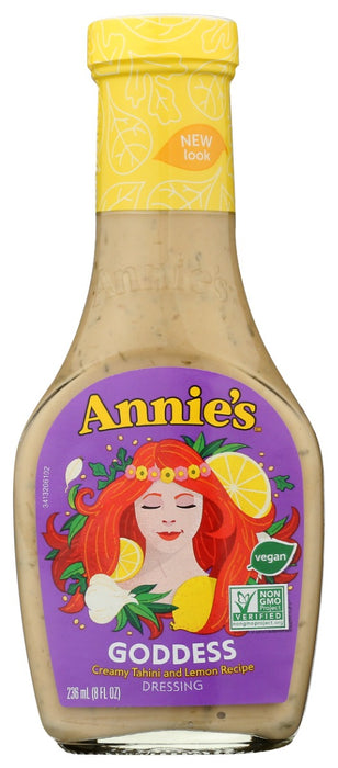 ANNIE'S NATURALS: Original Goddess Dressing, 8 oz