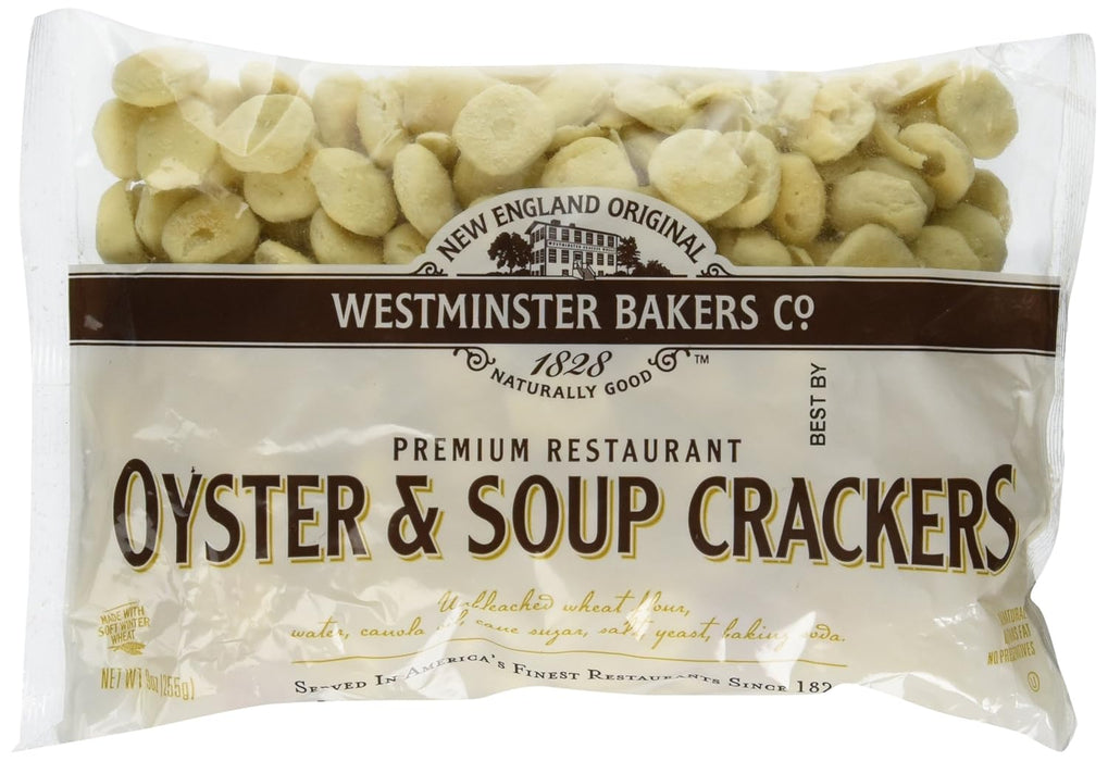 WESTMINSTER: Oyster and Soup Crackers, 9 oz