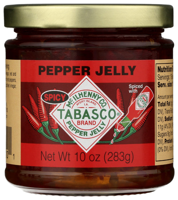 TABASCO: Pepper Jelly Spicy, 10 oz