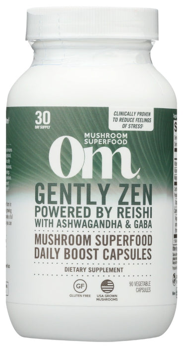 OM MUSHROOMS: Zen, 90 CP