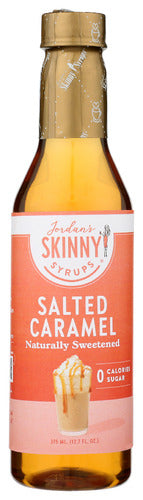 SKINNY SYRUPS: Syrup Salted Caramel Swee, 12.7 FO