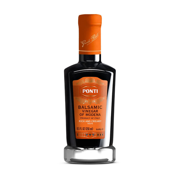 PONTI: Vinegar Balsamic Modena, 8.5 fo
