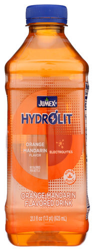 JUMEX: Hydrolit Orange Mandarin, 21.13 FO