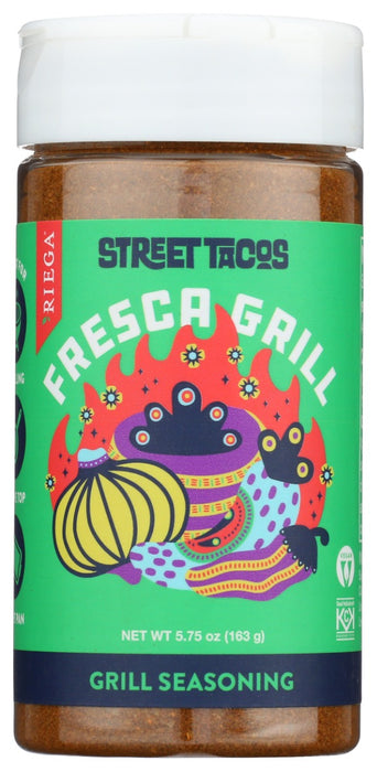 RIEGA: Seasoning Grl Fresca Grl, 6.28 oz