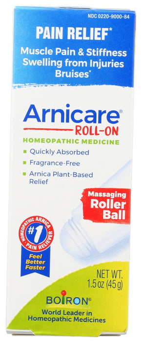 BOIRON: Arnicare Roll On Gel, 1.5 oz
