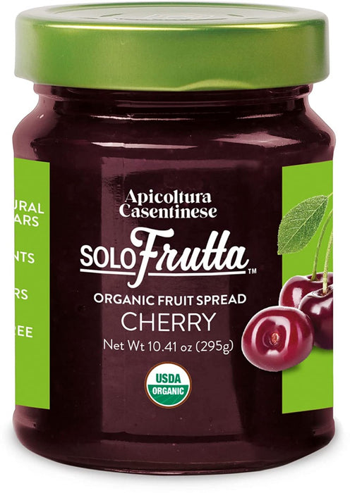 APICOLUTURA CASENTINESE: Spread Fruit Cherry Org, 10.41 oz