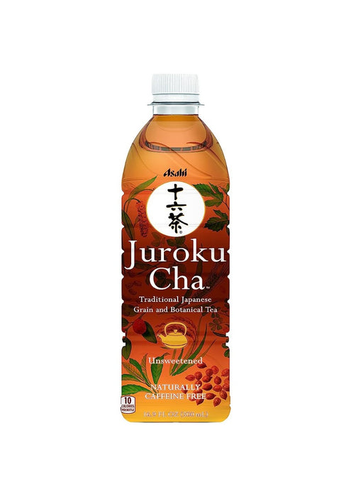 ASAHI: Tea Japanese Jurokucha, 16.9 FO