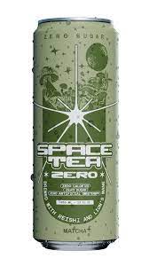SPACE TEA: Tea Grn Matcha Zero Rtd, 12 FO