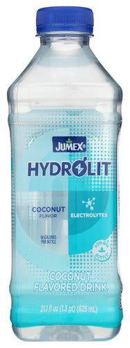JUMEX: Hydrolit Coconut, 21.13 FO