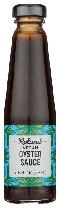 ROLAND: Vegan Oyster Sauce, 7.03 oz