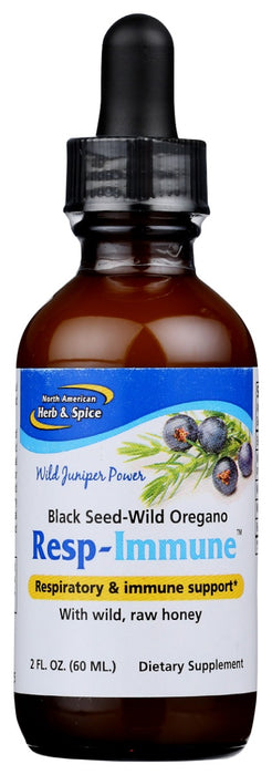NORTH AMERICAN HERB: Respiratory Immune, 2 FO