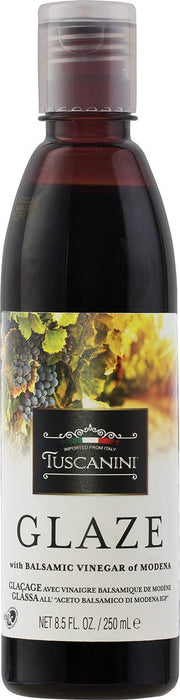 TUSCANINI: Balsamic Vinegar Glaze, 8.5 FO