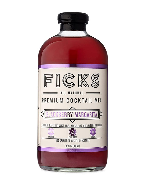 FICKS: Mixer Margarita Blckbry, 32 FO