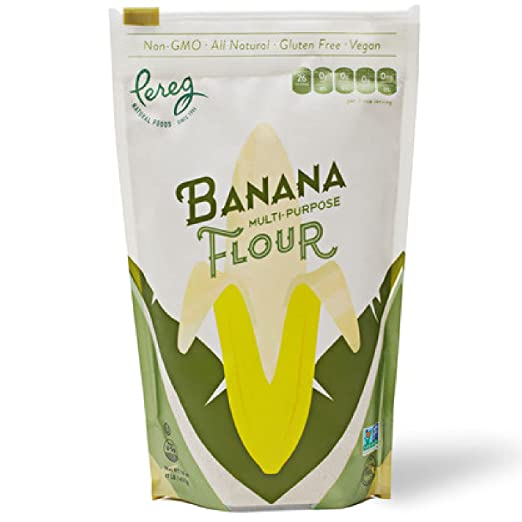 PEREG GOURMET: Flour Banana, 16 oz