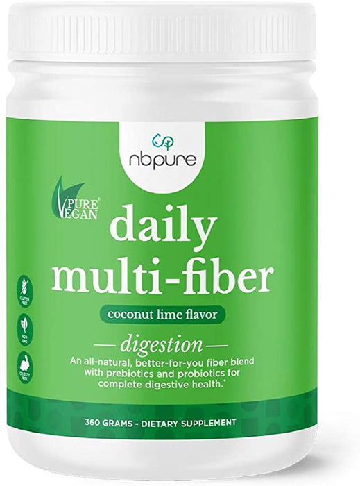 NB PURE: Fiber Multi Daily, 12.3 oz