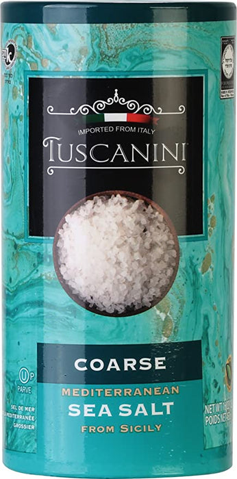 TUSCANINI: Salt Sea Crse Medit, 16 OZ