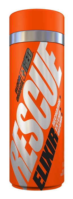 RED ELIXIR: Elixir Rescue Blood Ornge, 12 fo