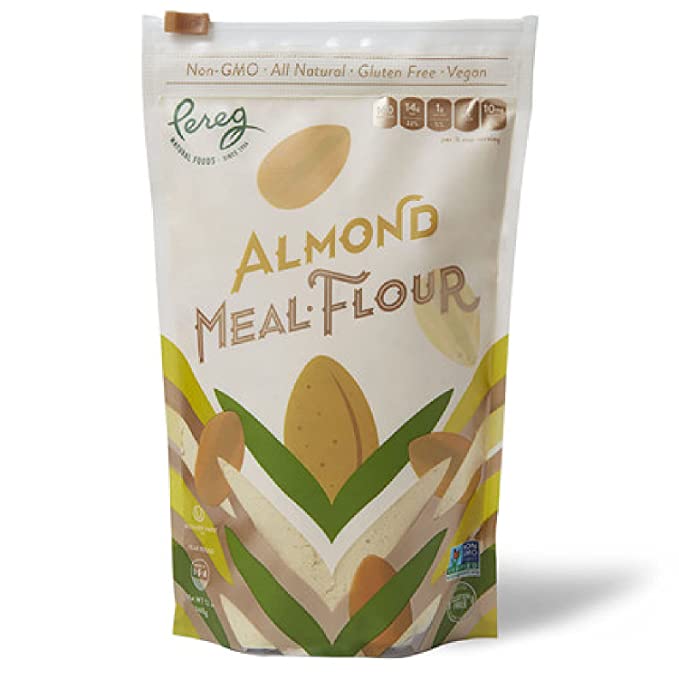 PEREG GOURMET: Flour Almond, 12 oz