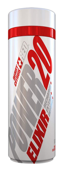 RED ELIXIR: Elixir Powr 20 Brry Ctrus, 12 oz