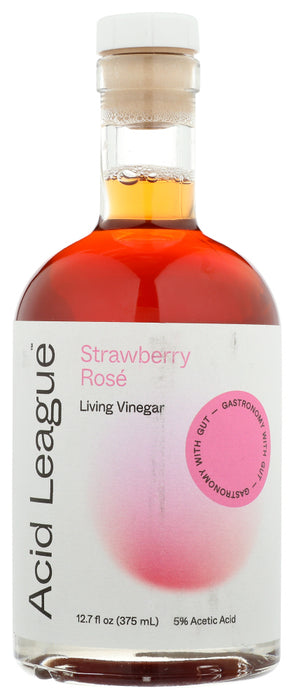 ACID LEAGUE: Vinegar Strwbry Rose, 12.7 FO