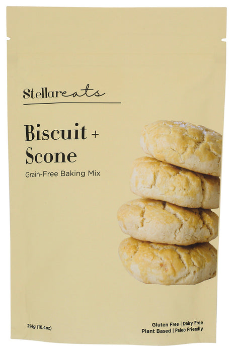STELLAR EATS: Biscuit Scone Baking Mix, 294 gm