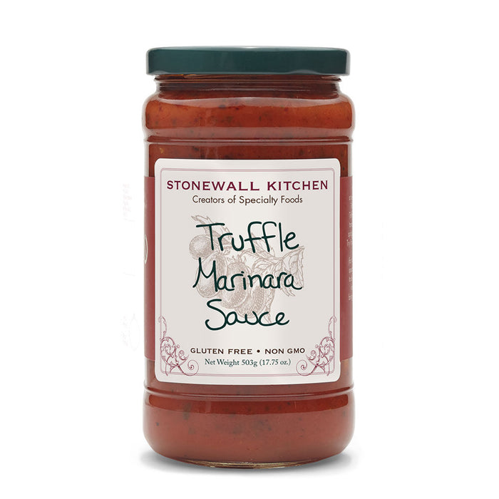 STONEWALL KITCHEN: Sauce Psta Trffle Marinra, 17.75 OZ