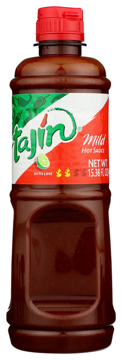 TAJIN: Mild Hot Sauce, 15.38 OZ