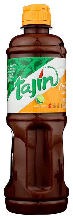 TAJIN: Sauce Hot Chamoy, 15.38 OZ