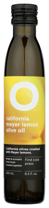 O: Oil Olive Meyer Lemon, 8.5 oz
