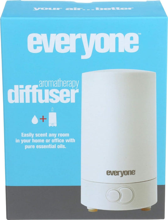 EVERYONE: Aromatherapy Diffuser, 1 ea