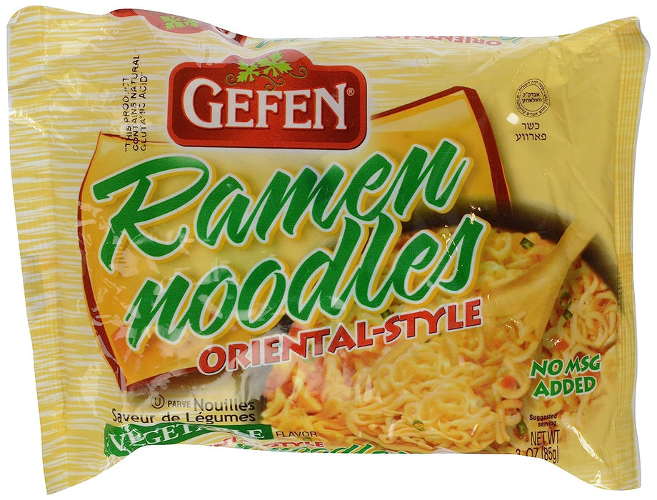 GEFEN: Ramen Ndle Vetgbl, 3 OZ