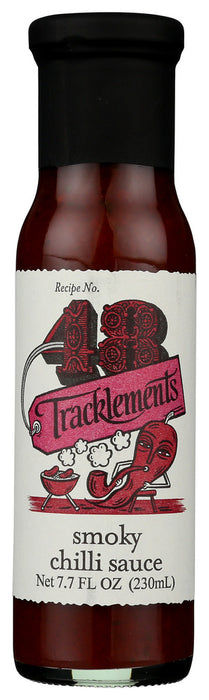 TRACKLEMENTS: Smoky Chili Sauce, 7.7 oz