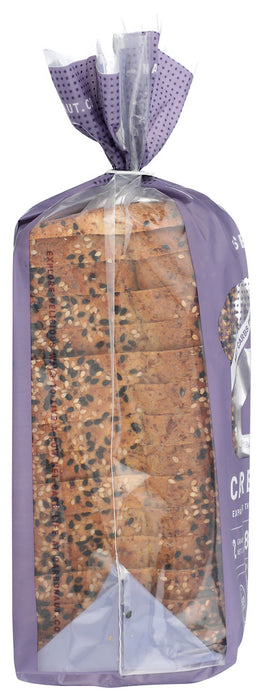CARBONAUT: Bread Seeded Low Carb, 19 oz