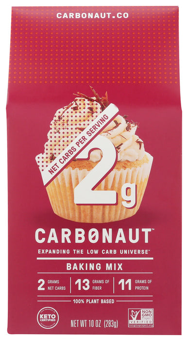 CARBONAUT: All Purpose Baking Mix Low Carb, 10 oz