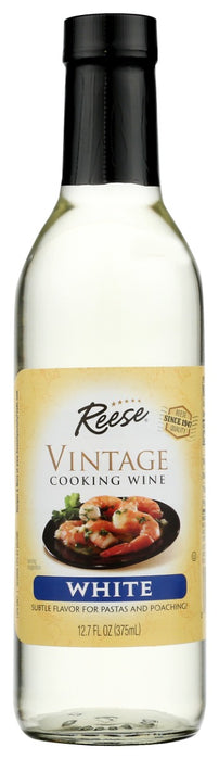 REESE: White Cooking Wine, 12.7 fl oz