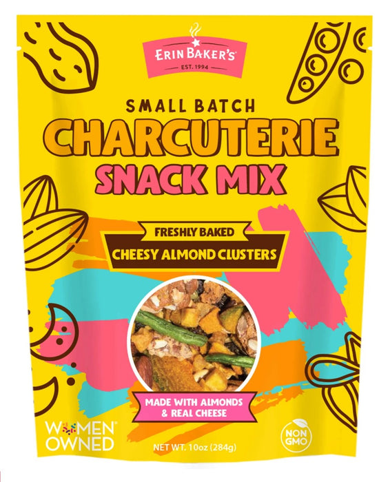 ERIN BAKERS: Charcuterie Snack Mix, 10 oz