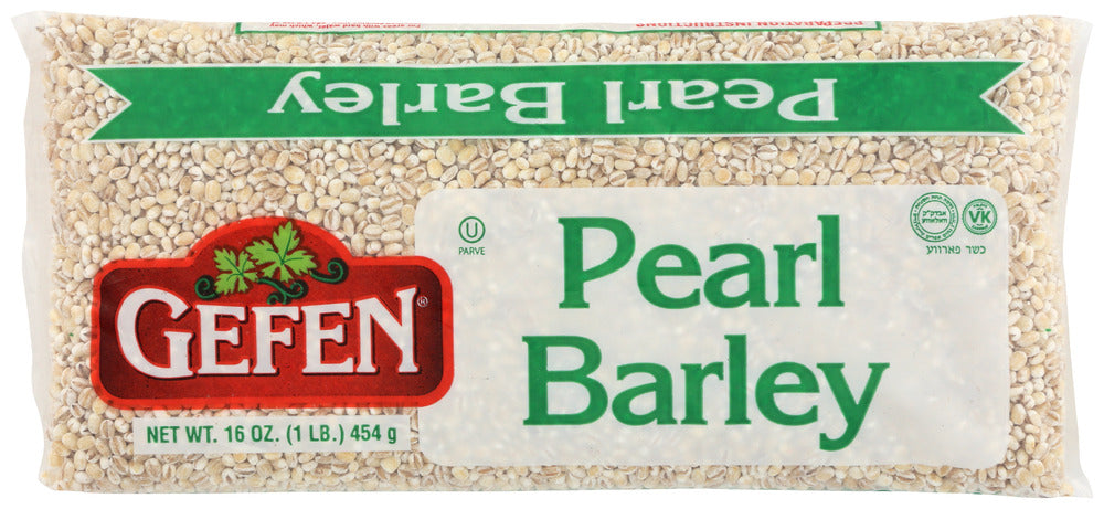 GEFEN: Pearl Barley, 16 oz