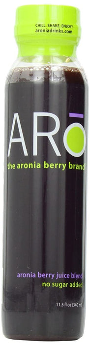 ARO: Juice Blnd Aronia Berry, 11.5 oz