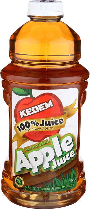 KEDEM: Juice Apple, 64 fo