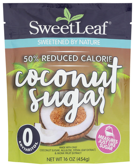 SWEETLEAF: Sugar Coconut Swtnr Sub, 16 oz