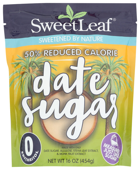 SWEETLEAF: Sugar Date Swtnr Sub, 16 oz