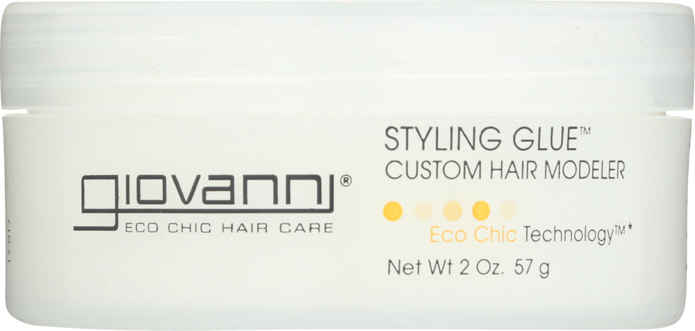 GIOVANNI COSMETICS: Styling Glue, 2 oz