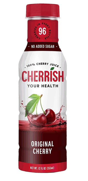 CHERRISH: Juice Cherry Tart, 12 fo