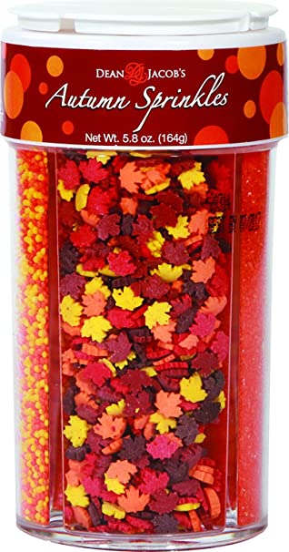 DEAN JACOBS: Sprinkle Autumn, 5.8 oz