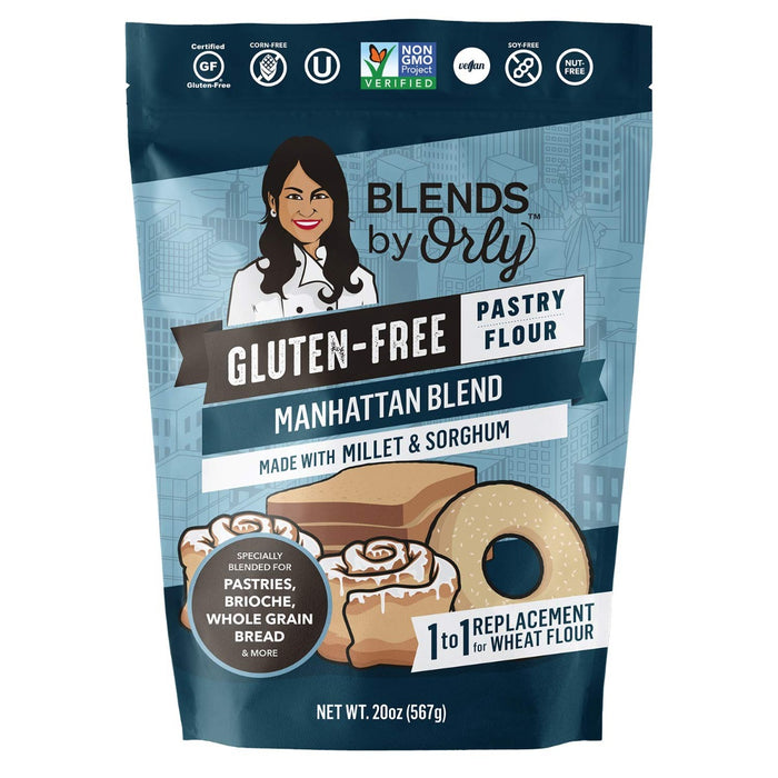 BLENDS BY ORLY: Blend Manhattan, 20 oz