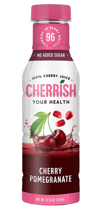 CHERRISH: Juice Cherry Pmgrnt Tart, 12 fo