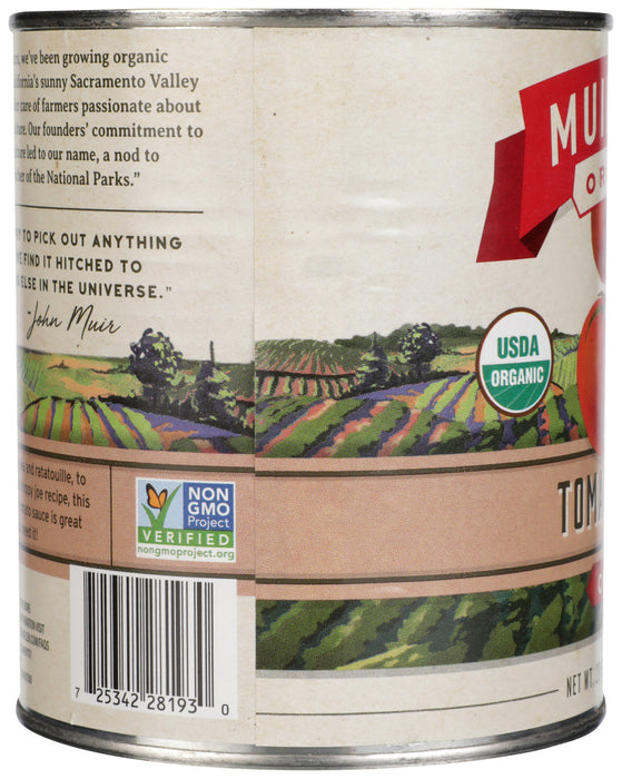 MUIR GLEN: Chunky Tomato Sauce, 28 oz