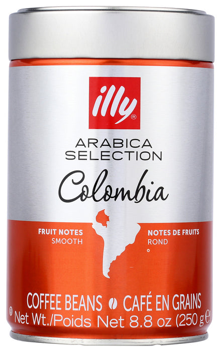 ILLYCAFFE: Coffee Columba Arabica Wb, 8.8 oz