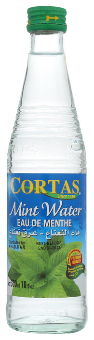 CORTAS: Mint Water, 10 fo