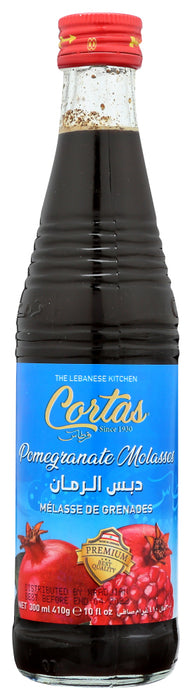 CORTAS: Pomegranate Molasses, 10 fo